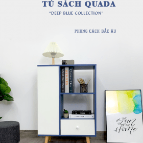 Tủ đựng sách hiện đại HN124