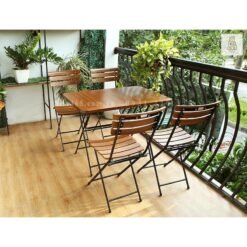 Bàn ghế cafe sân vườn Fansipan Tp. HCM