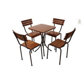 Bộ bàn ghế cà phê sân vườn Fansipan Kite Đà Nẵng