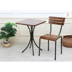 Bộ bàn ghế cafe sân vườn Fansipan Kite Cần Thơ