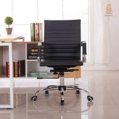 Ghế chân xoay văn phòng nhập khẩu chính hãng Tp. HCM