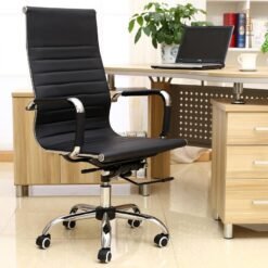 ghế cao chân xoay văn phòng nhập khẩu Phú Quốc