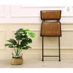 Bàn ghế cafe fansipan có nệm ngoài trời Đà Nẵng