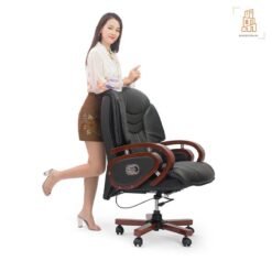 Ghế giám đốc da cao cấp Cần Thơ
