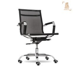 ghế lưới văn phòng tựa trung nhập khẩu chính hãng Cần Thơ