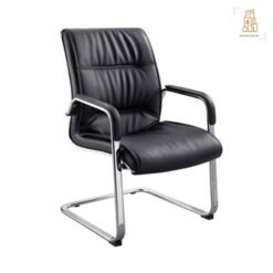 Ghế quỳ da cao cấp trưởng phòng VP15