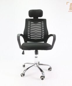 Ghế trưởng phòng có tựa đầu nhập khẩu chính hãng Cần Thơ