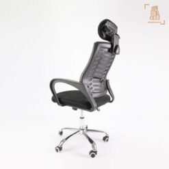 Ghế văn phòng có tựa đầu nhập khẩu chính hãng Hà Nội