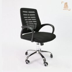 Ghế xoay văn phòng xương cá nhập khẩu chính hãng TpHCM