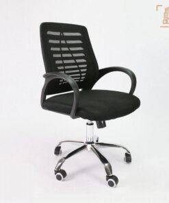 Ghế xoay văn phòng xương cá nhập khẩu chính hãng TpHCM
