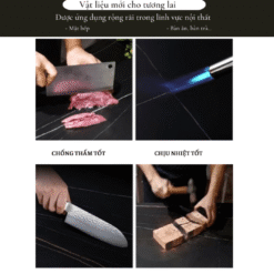 Mặt Đá Ceramic Nhập Khẩu Có Nhiều Ưu Điểm