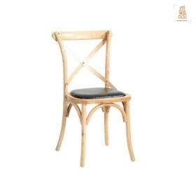 Ghế cafe cao cấp Bistro gỗ sồi giá tận xưởng Bắc Ninh