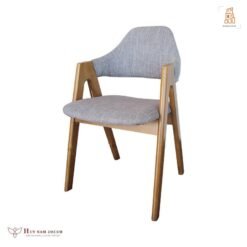 Ghế cafe đẹp Emma ghế chữ A giá rẻ Cần Thơ
