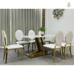 Kinh nghiệm lựa chọn nội thất - Bàn ăn cao cấp độc lạ
