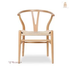 Ghế nhà hàng cao cấp Wishbone đan dây giá xưởng Hà Nội
