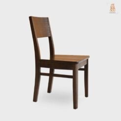 Ghế cà phê gỗ cherry giá xưởng Vĩnh Long