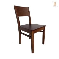 Ghế cà phê gỗ cherry giá xưởng Bạc Liêu