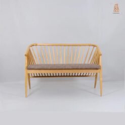Ghế băng cafe 24 nan giá xưởng Cần Thơ