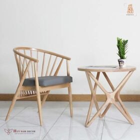 Ghế bành cafe genny giá gốc tận xưởng Quận 1