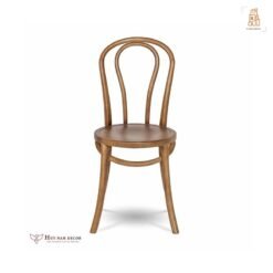Ghế gỗ nhà hàng cafe Thonet 18 hiện đại