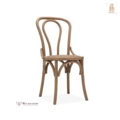 Ghế gỗ nhà hàng cafe Thonet 18 cao cấp