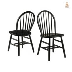 Ghế gỗ cafe Windsor Ikea giá xưởng Phú Quốc