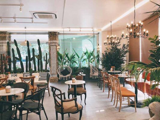 NỘI THẤT CAFE – KINH NGHIỆM LỰA CHỌN CHO MỘT CHIẾC QUÁN HOÀN HẢO