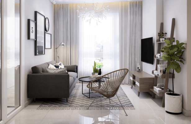 THIẾT KẾ NỘI THẤT PHÒNG KHÁCH CẦN LƯU Ý NHỮNG GÌ?