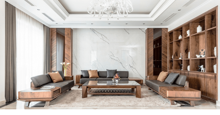 CÁCH LỰA CHỌN BÀN GHẾ SOFA GỖ PHÙ HỢP VỚI MỌI KHÔNG GIAN
