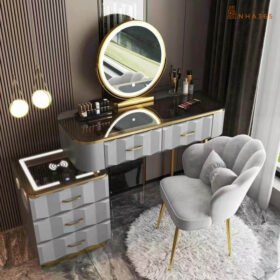 Bàn trang điểm thông minh BP017-Nhập khẩu - Ảnh 4