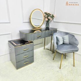 Bàn trang điểm thông minh BP017-Nhập khẩu - Ảnh 3