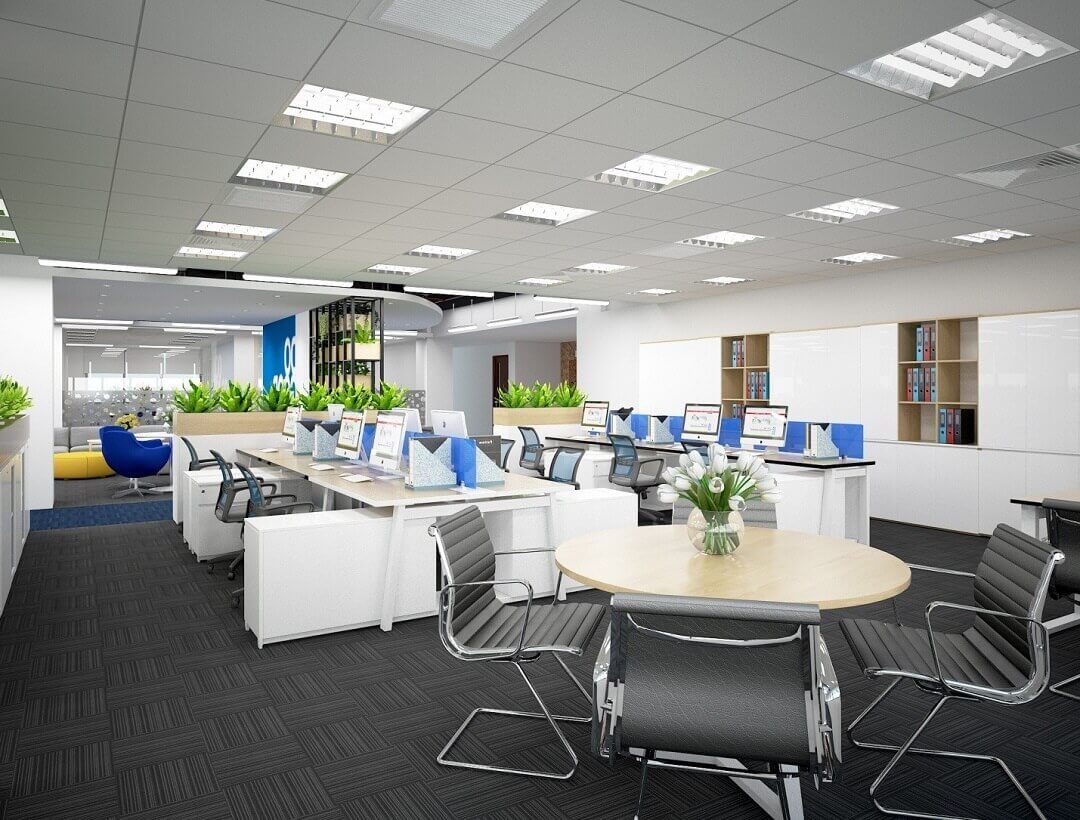 XU HƯỚNG BÀN GHẾ VĂN PHÒNG ĐƯỢC ƯA CHUỘNG HIỆN NAY