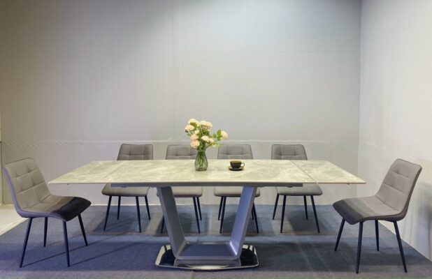 BÀN ĂN KÉO DÀI THÔNG MINH LÀ GÌ? MẪU BÀN ĂN KÉO DÀI THÔNG MINH KIỂU DÁNG SANG TRỌNG