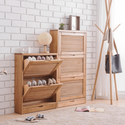 CÁC MẪU TỦ GIÀY GỖ ĐẸP SANG TRỌNG NHẤT HIỆN NAY