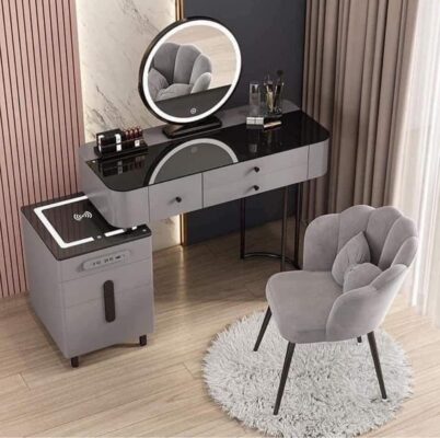 bàn trang điểm thông minh