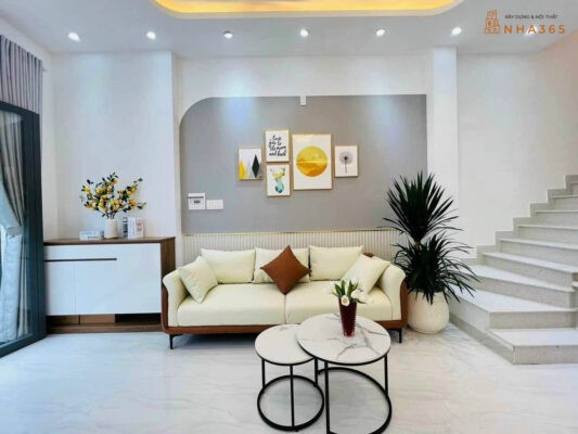 Sofa cao cấp êm ái