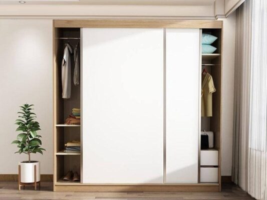 TỦ QUẦN ÁO CỬA LÙA LÀ GÌ? ĐỊA CHỈ BÁN TỦ QUẦN ÁO CỬA LÙA CHẤT LƯỢNG