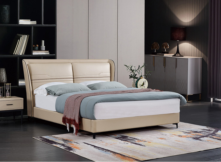 Chất liệu cũng là một phần quan trọng mà bạn cần để tâm khi chúng quyết định độ bền cũng như tính thẩm mỹ chính cho không gian phòng ngủ.