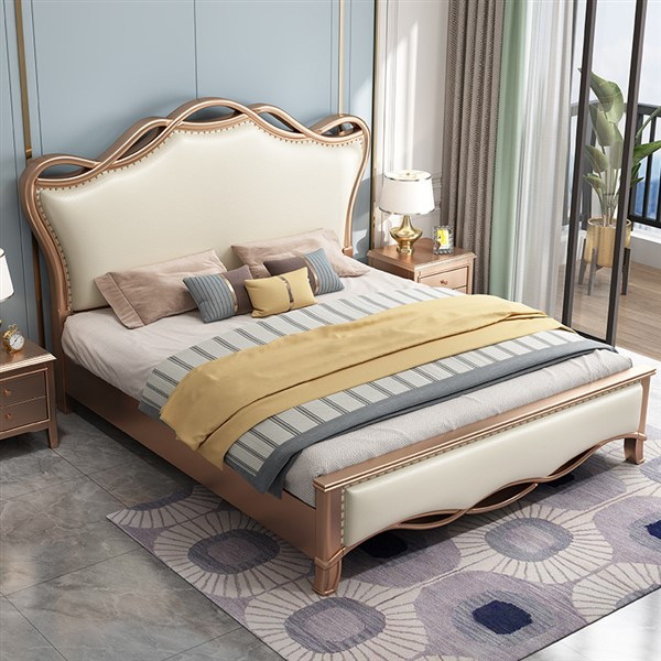 Bật mí cách mua giường đẹp phù hợp với phòng ngủ