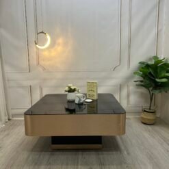 Alternative view of Bàn Trà Sofa Copper Brush 5