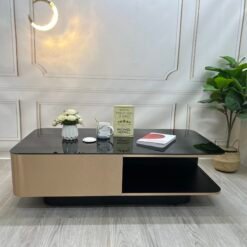 Combo Bàn Trà Kệ Tivi Copper 03 - Ảnh 3