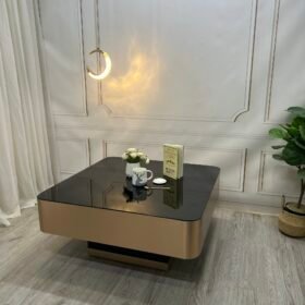 Bàn Trà Sofa Copper Brush 5 - Ảnh 3