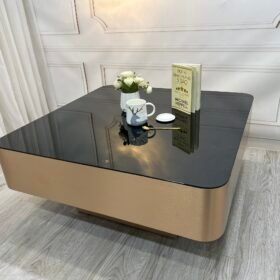 Bàn Trà Sofa Copper Brush 5 - Ảnh 4