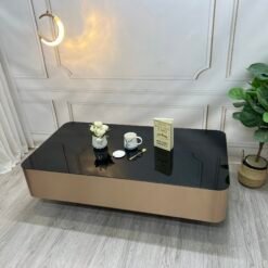 Alternative view of Bàn Trà Sofa Copper Brush 4