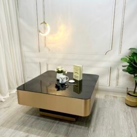 Bàn Trà Sofa Copper Brush 5 - Ảnh 5