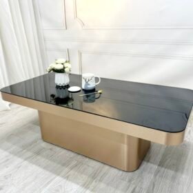Bàn Trà Sofa Copper Brush 2 - Ảnh 3