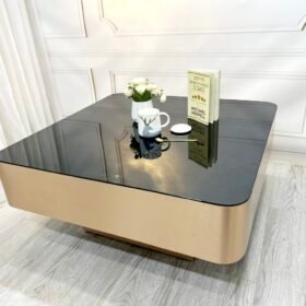 Bàn Trà Sofa Copper Brush 5 - Ảnh 6