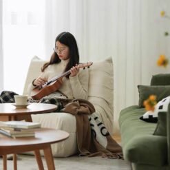 Alternative view of Ghế thư giãn nhập khẩu Relax 04