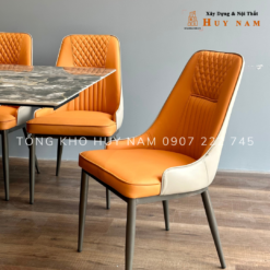 BÀN ĂN THÔNG MINH CHÂN U, 8 GHẾ NEWLIAM - Ảnh 7