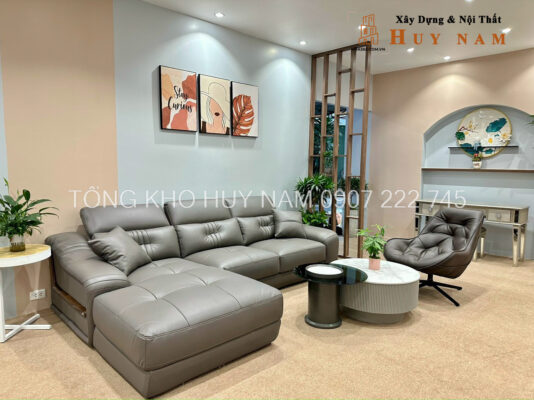 MẪU SOFA PHÒNG KHÁCH HIỆN ĐẠI NHẤT 2023